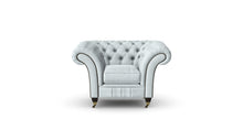 Load image into Gallery viewer, Milano Chesterfield Club Cloud Weave handmade