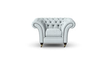 Load image into Gallery viewer, Milano Chesterfield Club Cloud Weave handmade