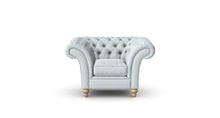 Load image into Gallery viewer, Milano Chesterfield Club Cloud Weave handmade