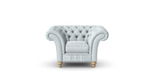 Load image into Gallery viewer, Milano Chesterfield Club Cloud Weave handmade