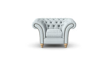 Load image into Gallery viewer, Milano Chesterfield Club Cloud Weave handmade