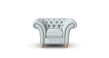 Load image into Gallery viewer, Milano Chesterfield Club Cloud Weave handmade