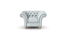 Load image into Gallery viewer, Milano Chesterfield Club Cloud Weave handmade