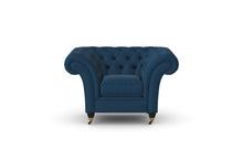 Load image into Gallery viewer, Milano Chesterfield Club Menorca House Leather handmade