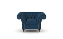 Load image into Gallery viewer, Milano Chesterfield Club Menorca House Leather handmade