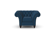 Load image into Gallery viewer, Milano Chesterfield Club Menorca House Leather handmade