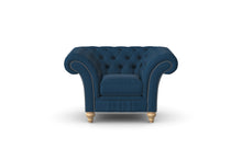 Load image into Gallery viewer, Milano Chesterfield Club Menorca House Leather handmade