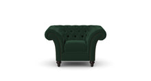 Load image into Gallery viewer, Milano Chesterfield Club Bottle Boutique Velvet handmade