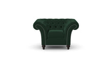 Load image into Gallery viewer, Milano Chesterfield Club Bottle Boutique Velvet handmade
