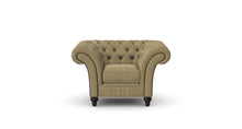 Load image into Gallery viewer, Milano Chesterfield Club Biscuit Boutique Velvet handmade