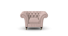 Load image into Gallery viewer, Milano Chesterfield Club Heather Boutique Velvet handmade