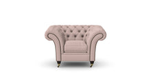 Load image into Gallery viewer, Milano Chesterfield Club Heather Boutique Velvet handmade