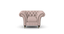 Load image into Gallery viewer, Milano Chesterfield Club Heather Boutique Velvet handmade