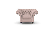 Load image into Gallery viewer, Milano Chesterfield Club Heather Boutique Velvet handmade