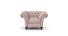 Load image into Gallery viewer, Milano Chesterfield Club Heather Boutique Velvet handmade