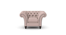 Load image into Gallery viewer, Milano Chesterfield Club Heather Boutique Velvet handmade