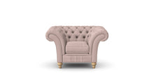Load image into Gallery viewer, Milano Chesterfield Club Heather Boutique Velvet handmade