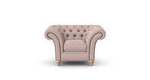 Load image into Gallery viewer, Milano Chesterfield Club Heather Boutique Velvet handmade