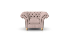 Load image into Gallery viewer, Milano Chesterfield Club Heather Boutique Velvet handmade