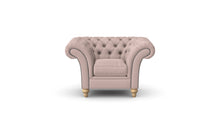 Load image into Gallery viewer, Milano Chesterfield Club Heather Boutique Velvet handmade