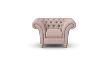 Load image into Gallery viewer, Milano Chesterfield Club Heather Boutique Velvet handmade