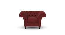 Load image into Gallery viewer, Milano Chesterfield Club Wine Boutique Velvet handmade