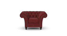 Load image into Gallery viewer, Milano Chesterfield Club Wine Boutique Velvet handmade