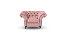 Load image into Gallery viewer, Milano Chesterfield Club Lavender Dakota handmade