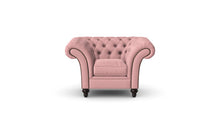 Load image into Gallery viewer, Milano Chesterfield Club Lavender Dakota handmade