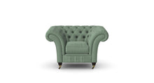 Load image into Gallery viewer, Milano Chesterfield Club Archer Dakota handmade
