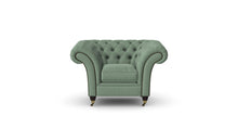 Load image into Gallery viewer, Milano Chesterfield Club Archer Dakota handmade