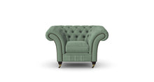 Load image into Gallery viewer, Milano Chesterfield Club Archer Dakota handmade