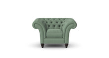 Load image into Gallery viewer, Milano Chesterfield Club Archer Dakota handmade