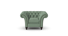 Load image into Gallery viewer, Milano Chesterfield Club Archer Dakota handmade