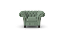 Load image into Gallery viewer, Milano Chesterfield Club Archer Dakota handmade