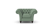 Load image into Gallery viewer, Milano Chesterfield Club Archer Dakota handmade