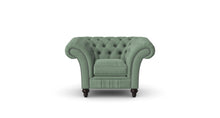 Load image into Gallery viewer, Milano Chesterfield Club Archer Dakota handmade