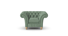 Load image into Gallery viewer, Milano Chesterfield Club Archer Dakota handmade