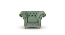 Load image into Gallery viewer, Milano Chesterfield Club Archer Dakota handmade