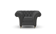 Load image into Gallery viewer, Milano Chesterfield Club Armour Amalfi Velvet handmade