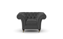 Load image into Gallery viewer, Milano Chesterfield Club Armour Amalfi Velvet handmade