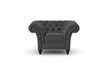 Load image into Gallery viewer, Milano Chesterfield Club Armour Amalfi Velvet handmade