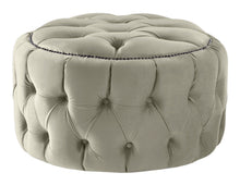 Load image into Gallery viewer, Nuvol Footstool Cedar Boutique Velvet