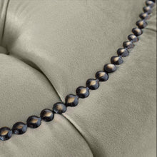 Load image into Gallery viewer, Nuvol Footstool Cedar Boutique Velvet