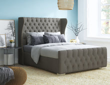 Load image into Gallery viewer, Romana Bed Sand House Linen