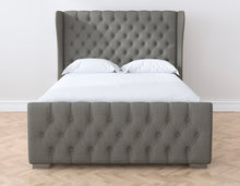 Load image into Gallery viewer, Romana Bed Sand House Linen