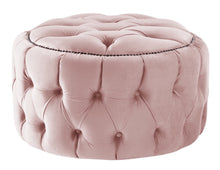 Load image into Gallery viewer, Nuvol Footstool Heather Boutique Velvet