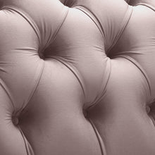Load image into Gallery viewer, Milano Chesterfield Club Heather Boutique Velvet handmade