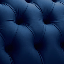Load image into Gallery viewer, Milano Chesterfield Club Royal Boutique Velvet handmade