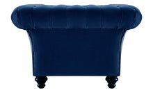 Load image into Gallery viewer, Milano Chesterfield Club Royal Boutique Velvet handmade